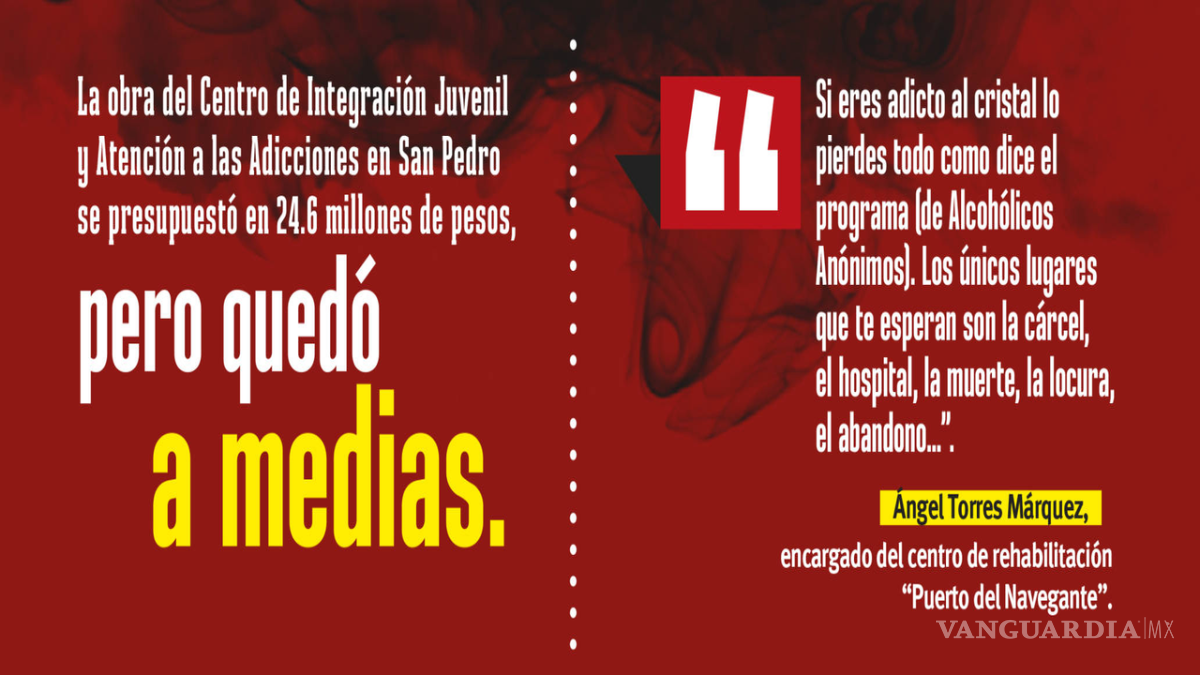 $!La deuda de Coahuila con los atrapados en el cristal