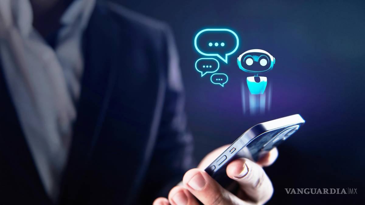 $!Imagen oscura representativa del accionar sombrío de los ‘bots’.