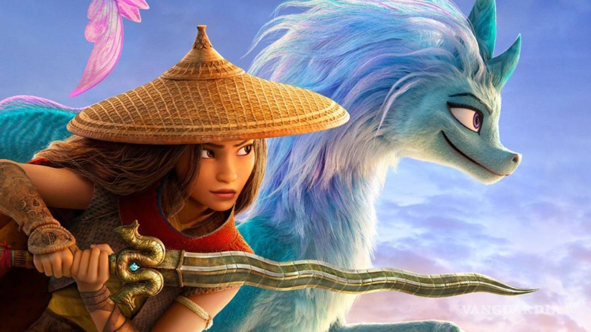 $!¡Vamos a ver! Raya y el Último Dragón, Un príncipe en Nueva York 2 y La Cacería