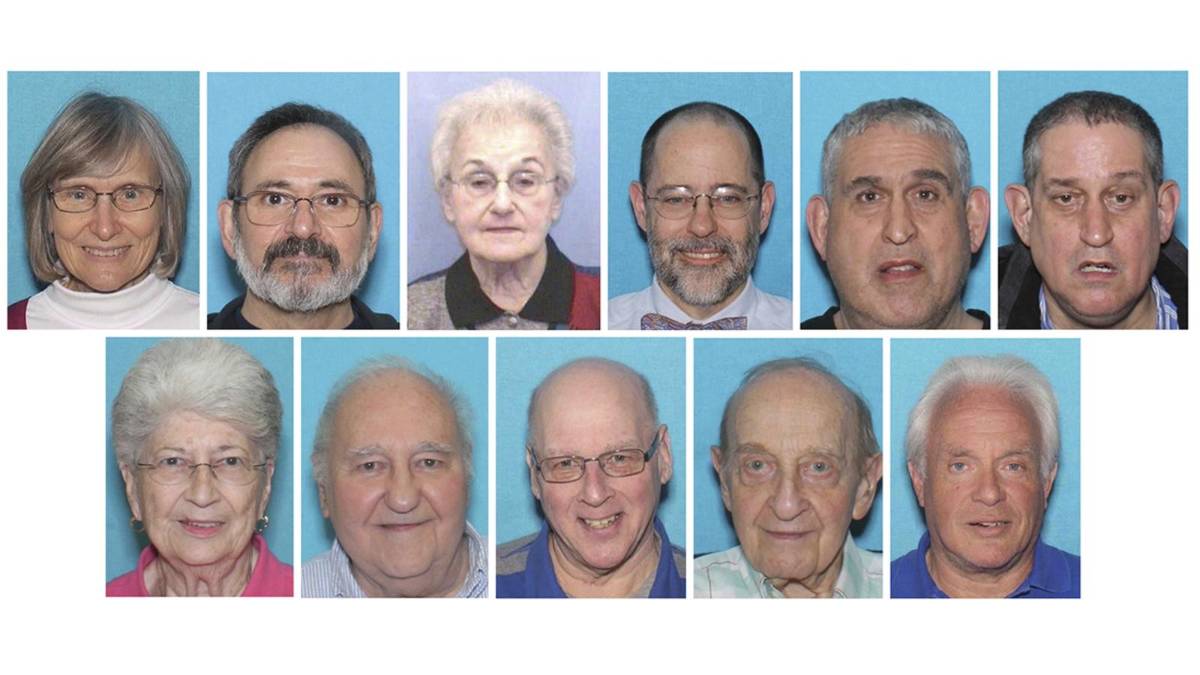 $!Miembros de tres congregaciones murieron en el ataque.