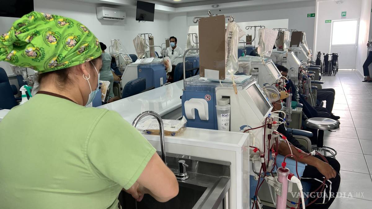 $!Autoridades del IMSS informan que el servicio se desarrolla con normalidad tras la coordinación con clínicas externas.