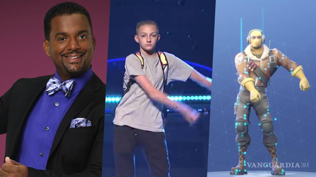 'El chico de la mochila' y 'Carlton' demandan a Fortnite por plagiar su baile