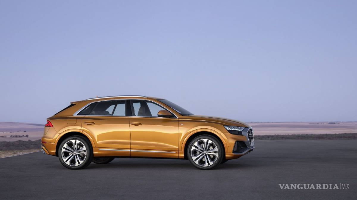 $!El Audi Q8 ya está en México, checa sus precios, versiones y equipamiento