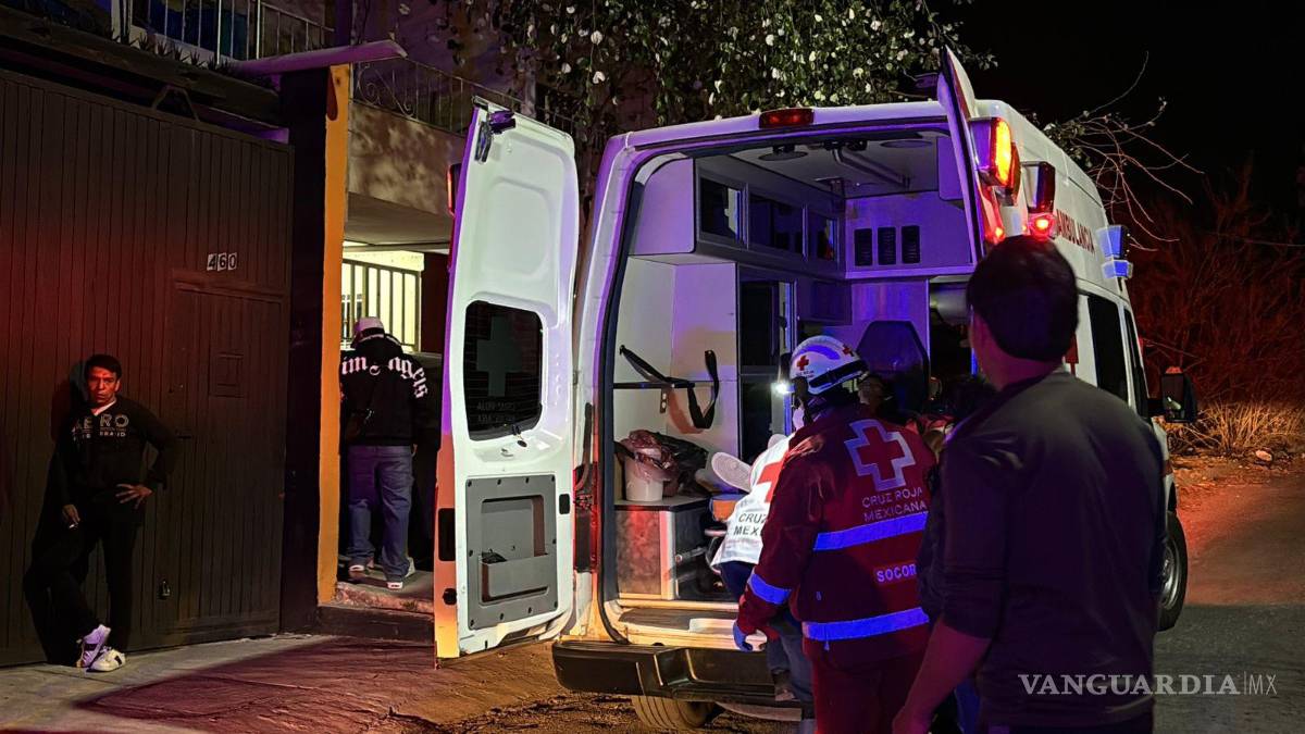 $!El accidente ocurrió en el cruce de Cerro de Las Rocas y Cerro de las Calabazas.