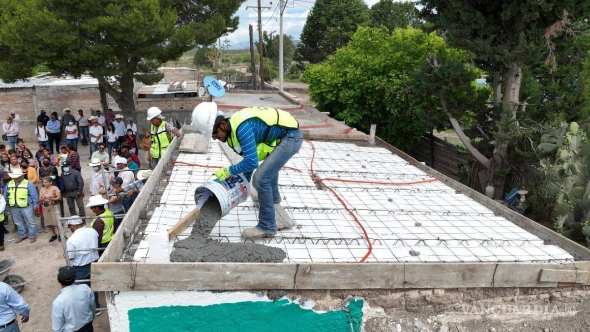 $!Se invierten 18.6 millones de pesos en el programa.