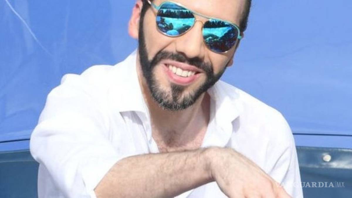 $!Nayib Bukele: El presidente más cool y guapo del mundo visita a Obrador