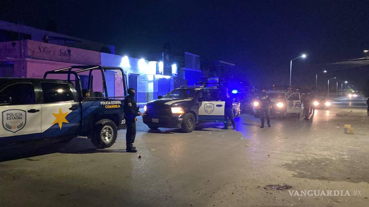 $!Las acciones de vigilancia se concentraron en colonias del sur, poniente y oriente de la ciudad, consideradas por las autoridades como zonas con mayor incidencia de riñas y alteraciones al orden público.
