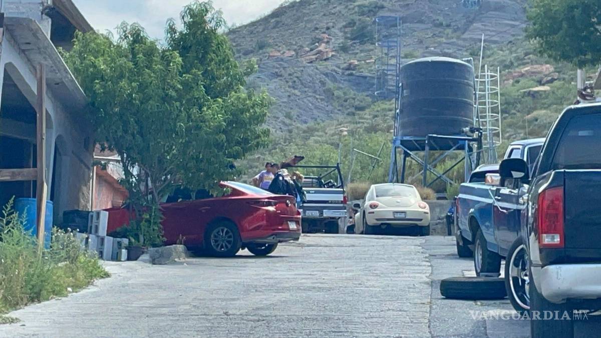 $!El cuerpo fue trasladado al Servicio Médico Forense, donde se le practicará la necropsia de ley para integrar la carpeta de investigación.