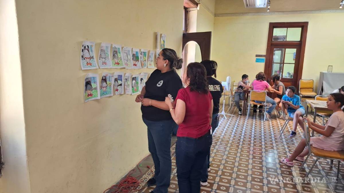 $!Desde Guerrero llega a Coahuila ‘El topito minero’: Un personaje que homenajea a Pasta de Conchos