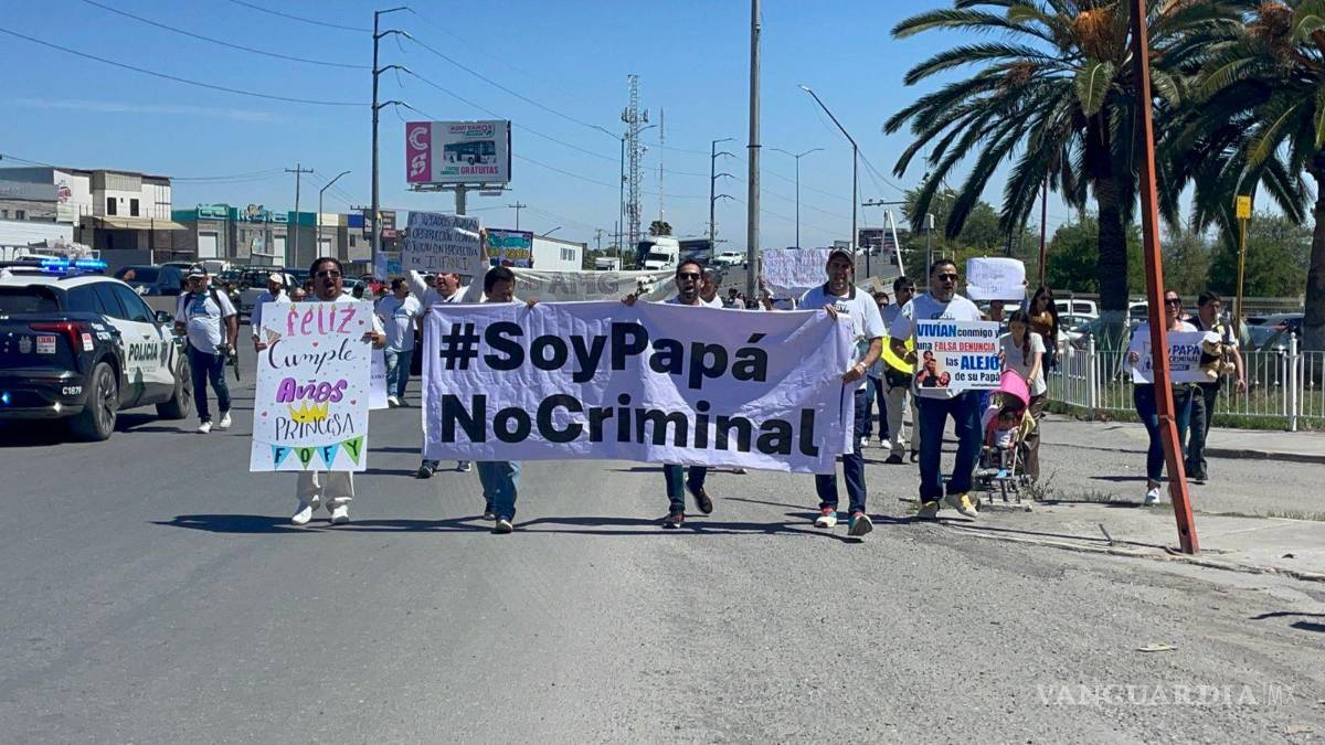 $!La movilización partió del Parque Las Maravillas y recorrió vialidades principales.