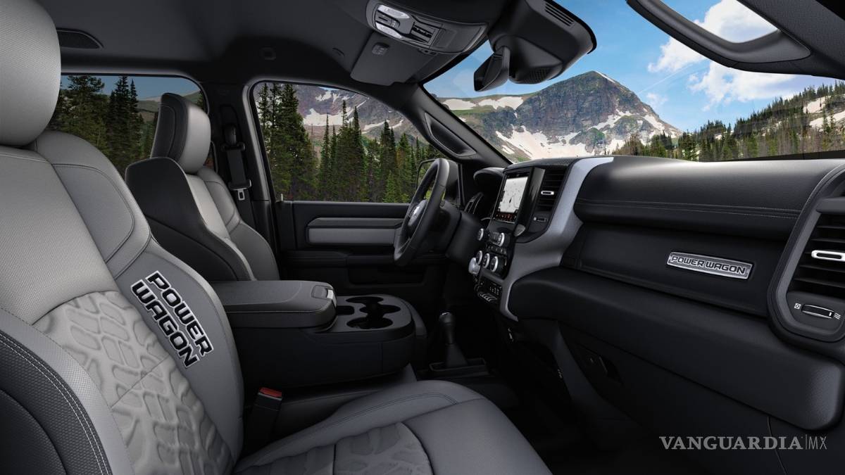 $!Nueva RAM Heavy Duty 2019, tan fuerte que puede remolcar o cargar casi cualquier cosa