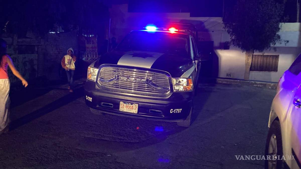 $!Saltillo: mujer resulta lesionada tras presuntamente ser arrojada desde un segundo piso por su tío