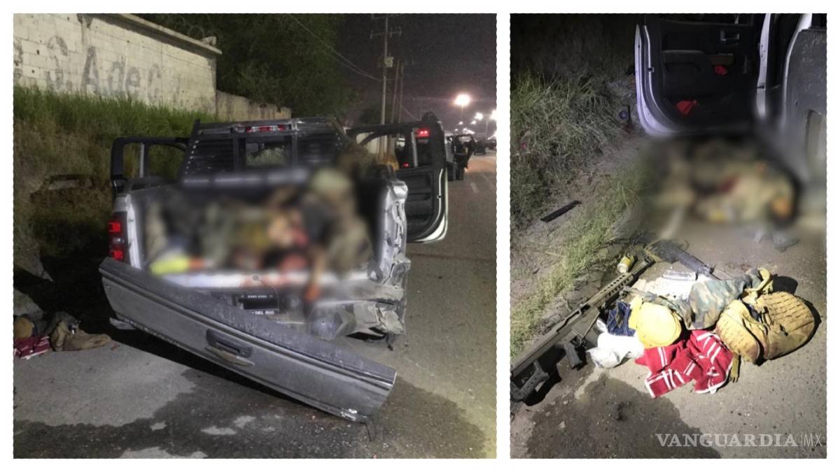 $!“Quiero que los militares paguen”, exige justicia padre de joven asesinado en Nuevo Laredo