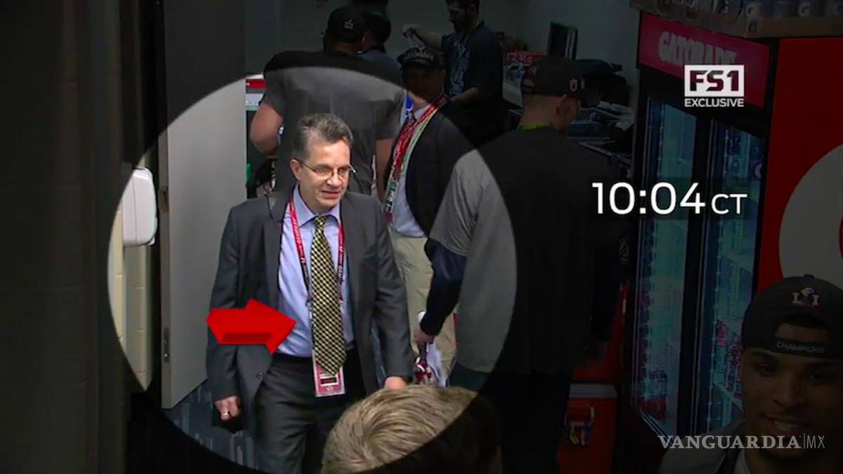 Vocero de Trump fustiga a la prensa por caso del jersey de Brady, ladrón no irá a la cárcel