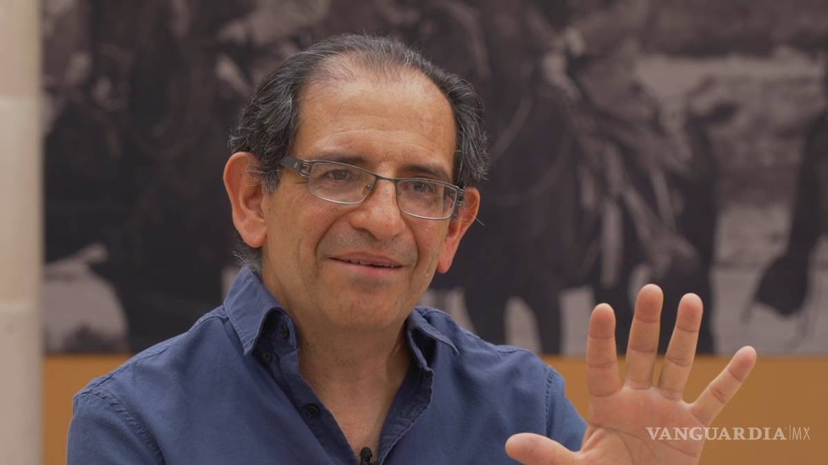 $!‘Divertimentos y entretenimientos de Saltillo’, Carlos Recio invita a conocer el ocio en el siglo 18