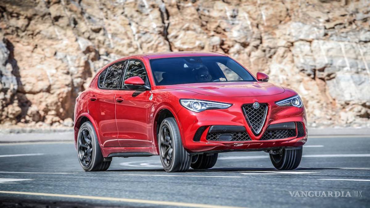 $!Estos SUV son más rápidos que muchos deportivos