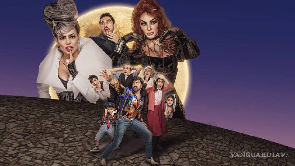 $!La serie comenzará su primera temporada el 17 de abril.