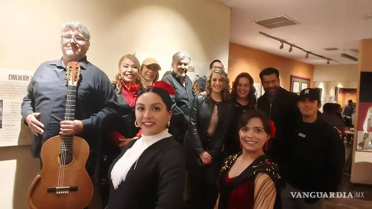 $!El Museo de Arte Taurino fue sede de la última edición del programa Noches de Museo 2025.