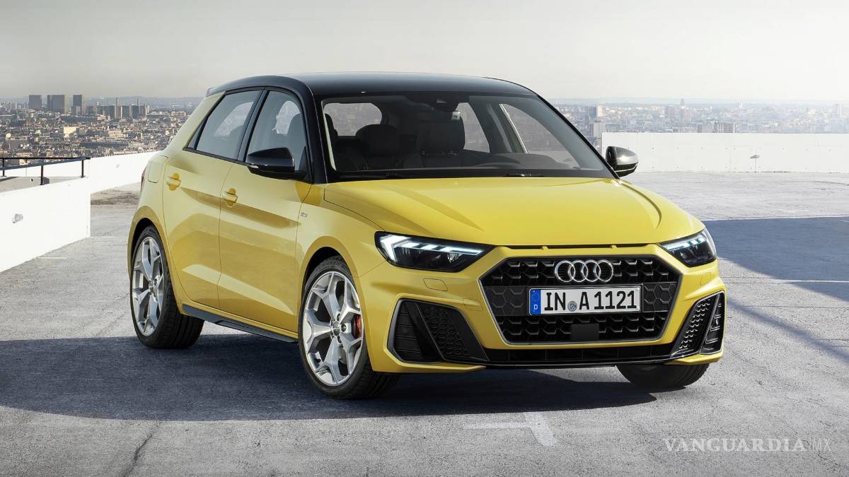 $!Audi A1 2019, un premium más convincente y agresivo