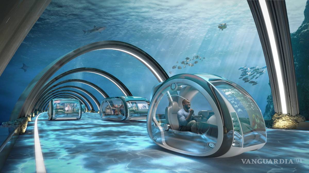 $!Así es como será nuestro mundo en el futuro