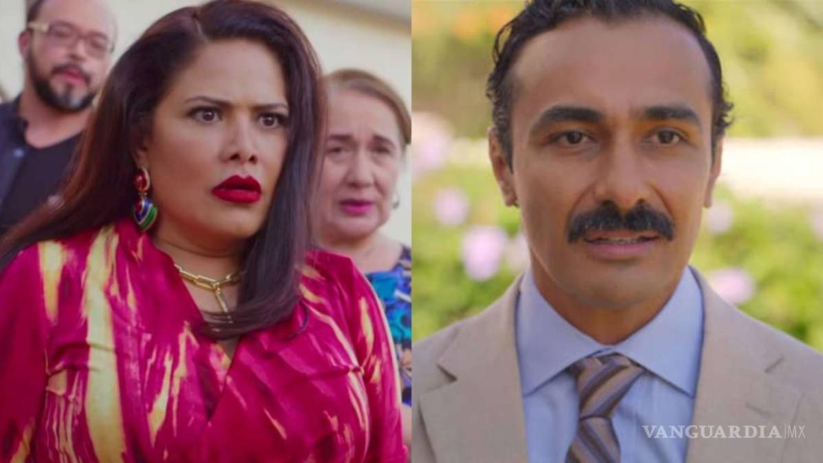 $!Vanessa Bauche acusó a Pascacio López de violencia de género durante las grabaciones de la serie “Guerra de Vecinos”.
