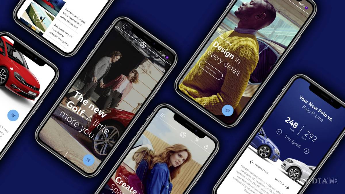 $!Volkswagen se transforma, y su nueva imagen y filosofía llega a México