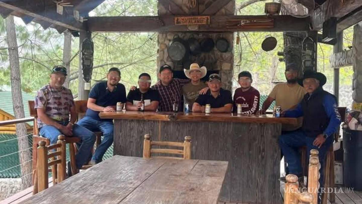 $!A través de redes sociales se viralizaron las fotografías de la familia horas antes de la tragedia.