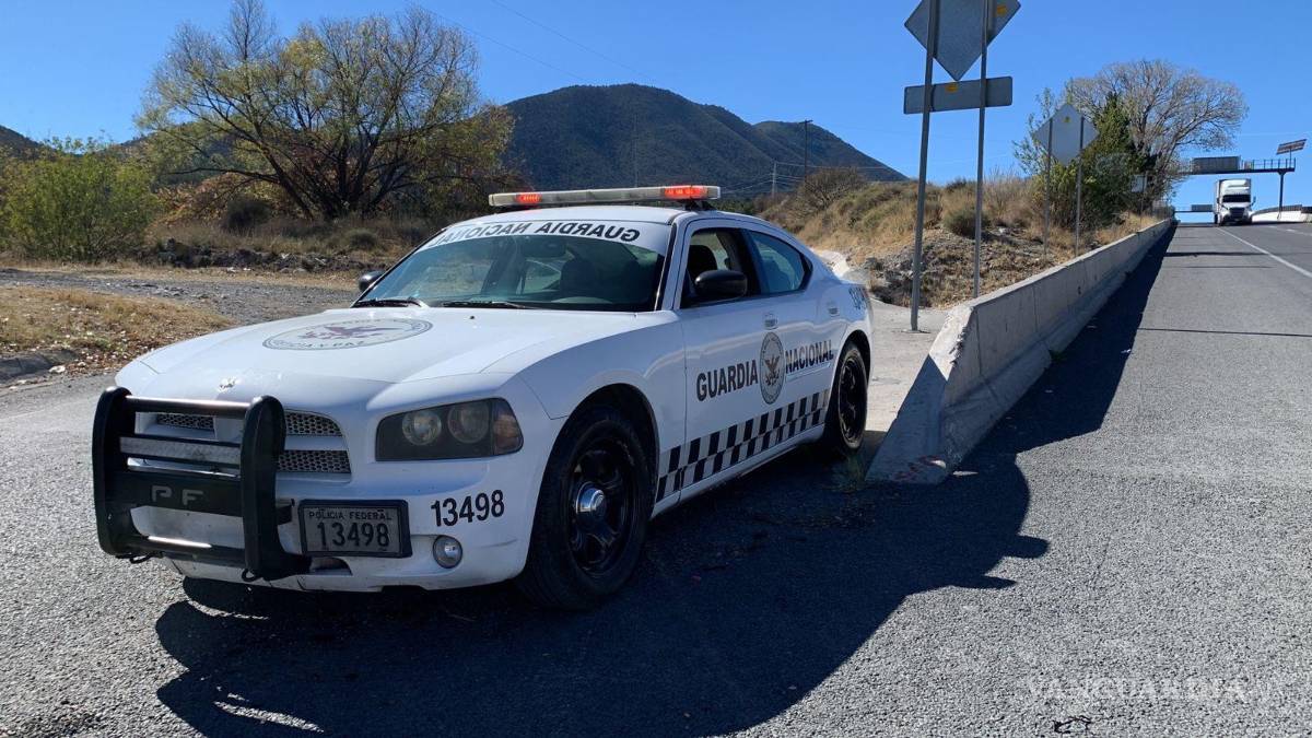 $!Sigue el operativo de Capufe y la Guardia Nacional para evitar accidentes en ‘Los Chorros’