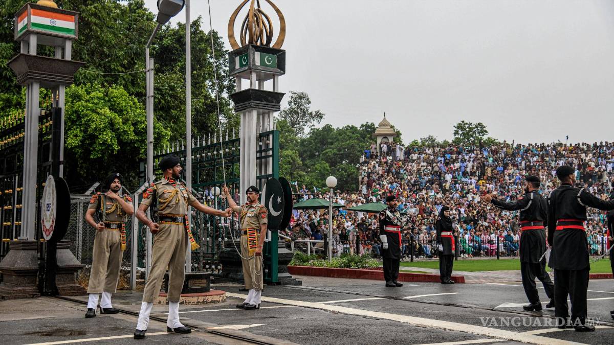 $!India y su país vecino Pakistán, nación que fue separada de la India en 1947 como último acto del dominio colonial británico, han librado muchas guerras.