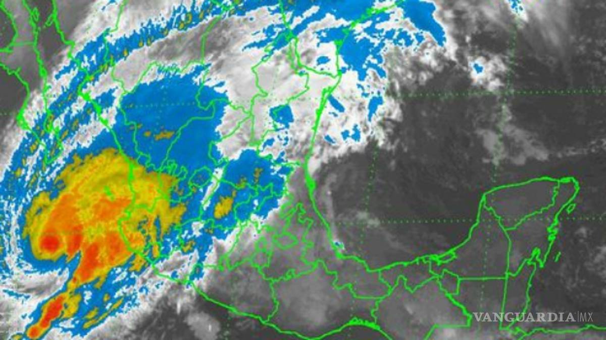 Sandra se degrada a baja presión remanente
