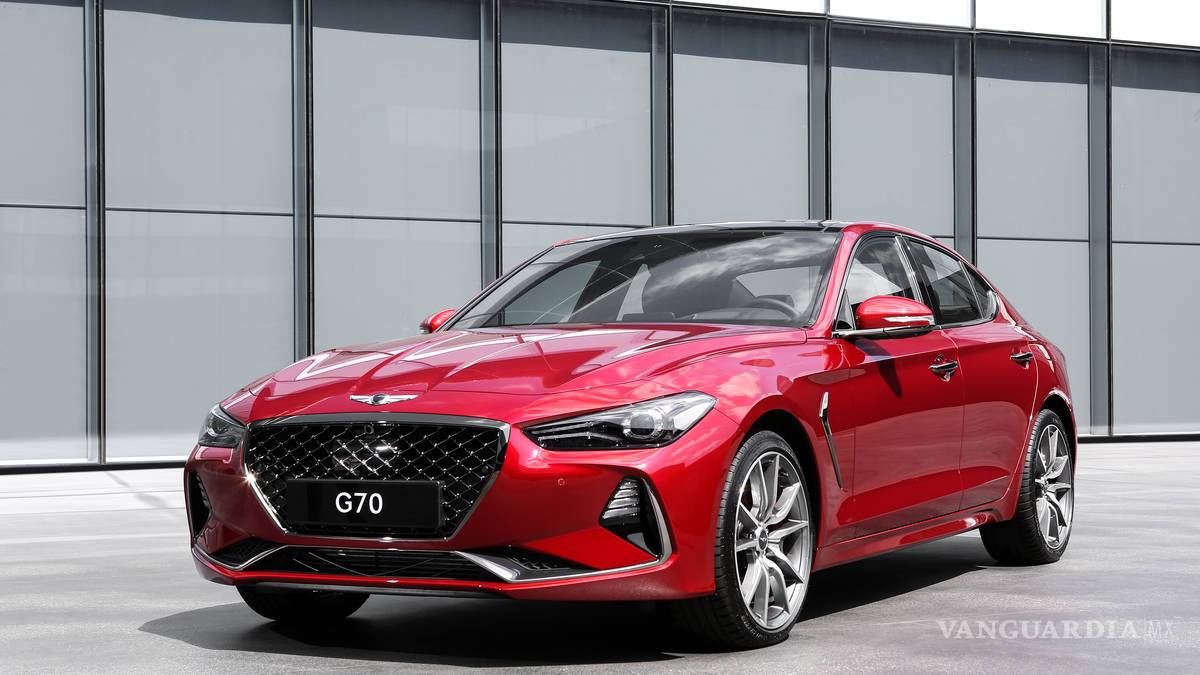 $!Hyundai Genesis G70 gana el Premio del Coche de Norteamérica