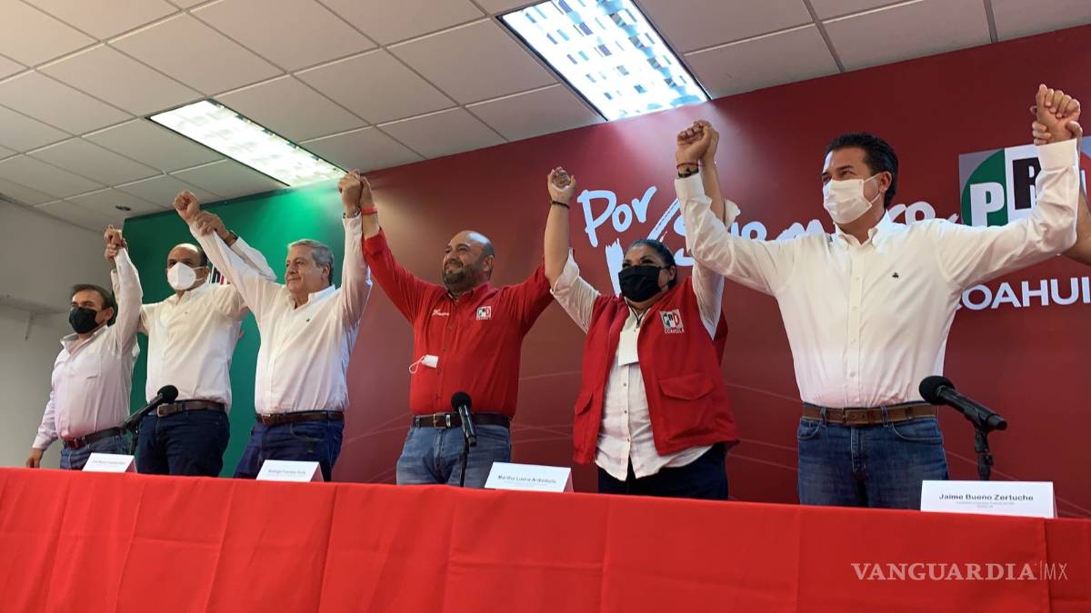 $!Encuesta Mitofsky da 11 puntos de ventaja a Chema Fraustro en Saltillo