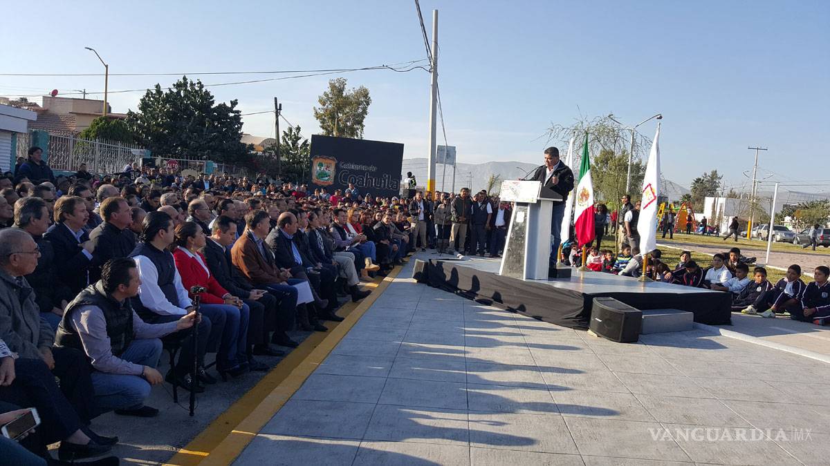 $!Inauguran primera etapa de la Línea Verde de Torreón