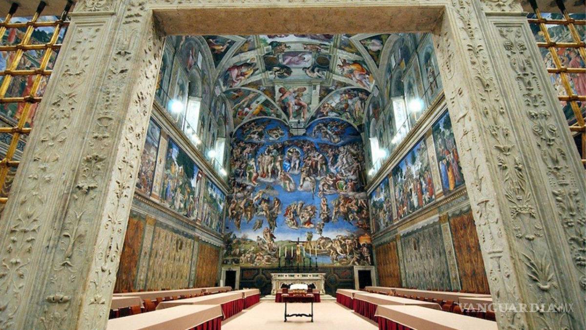 $!Inicia el Cónclave 2025: Así puedes seguir en vivo la elección del sucesor del Papa Francisco