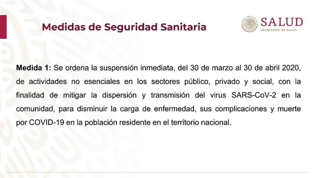 $!¿Contingencia o emergencia? ¿Qué declaró el Gobierno de AMLO y qué significa?