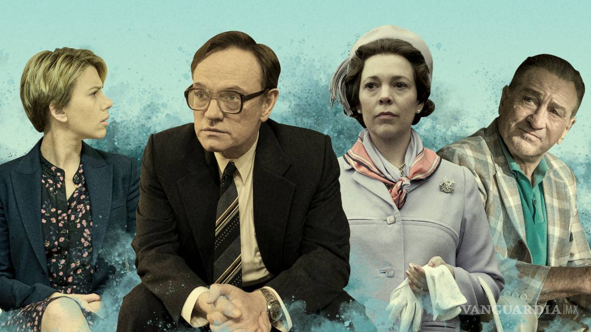 $!¡Todo listo para los Golden Globes!