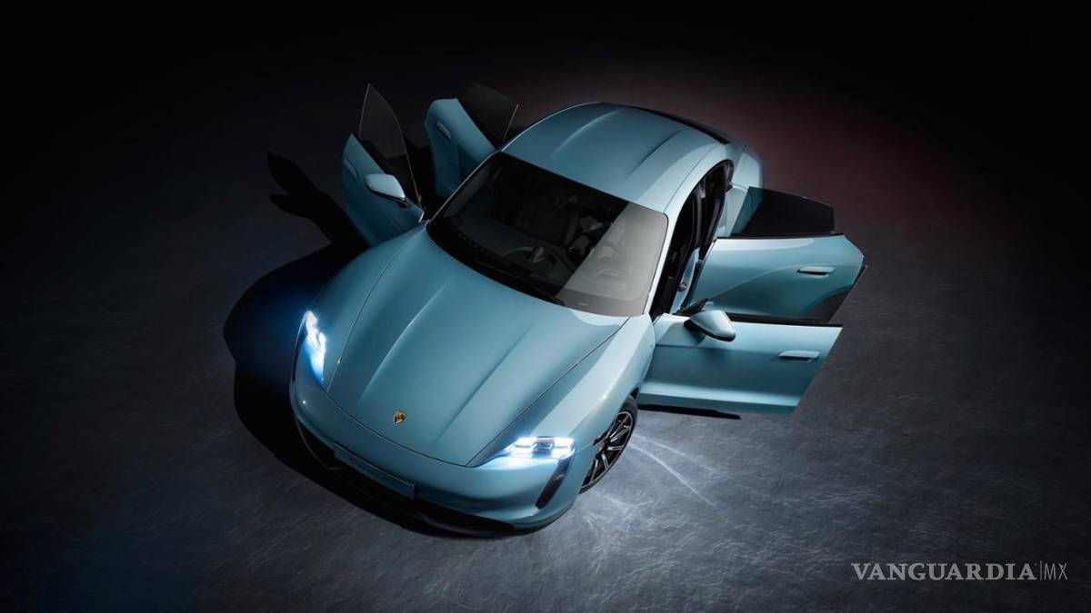 $!Porsche Taycan 4S, la versión más accesible del deportivo eléctrico alemán