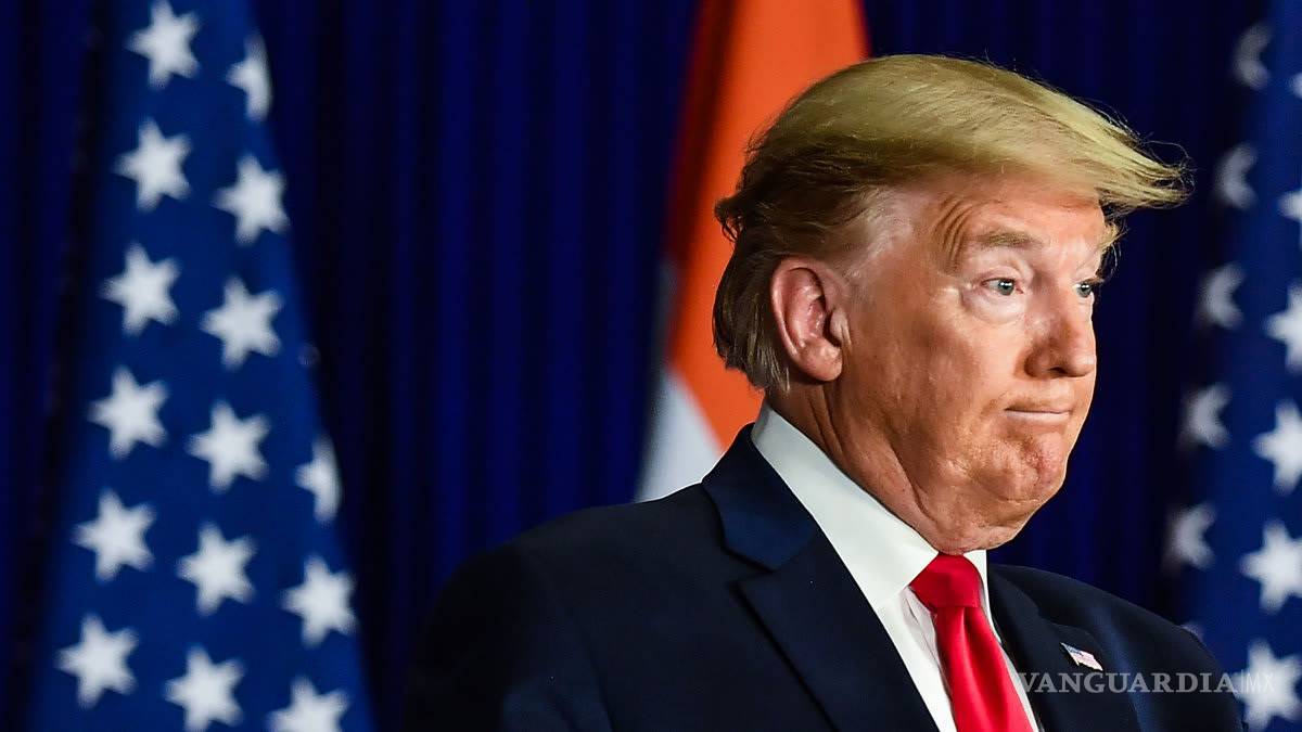 Trump fue advertido sobre el coronavirus desde enero y lo desestimó