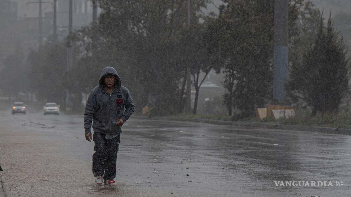 $!El comportamiento esperado de estos sistemas también se relaciona con una mayor frecuencia de eventos de Norte y con las condiciones asociadas al fenómeno de El Niño-Oscilación del Sur.