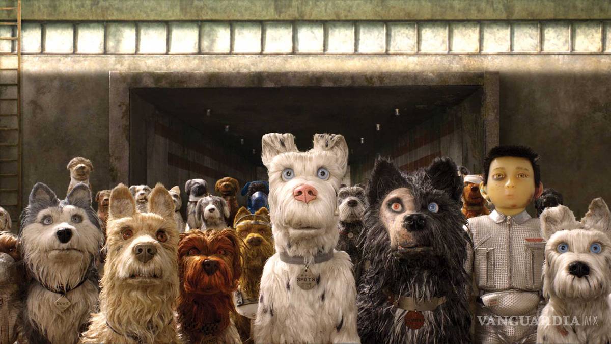 $!‘Isla de Perros’, un mensaje de amor a los animales