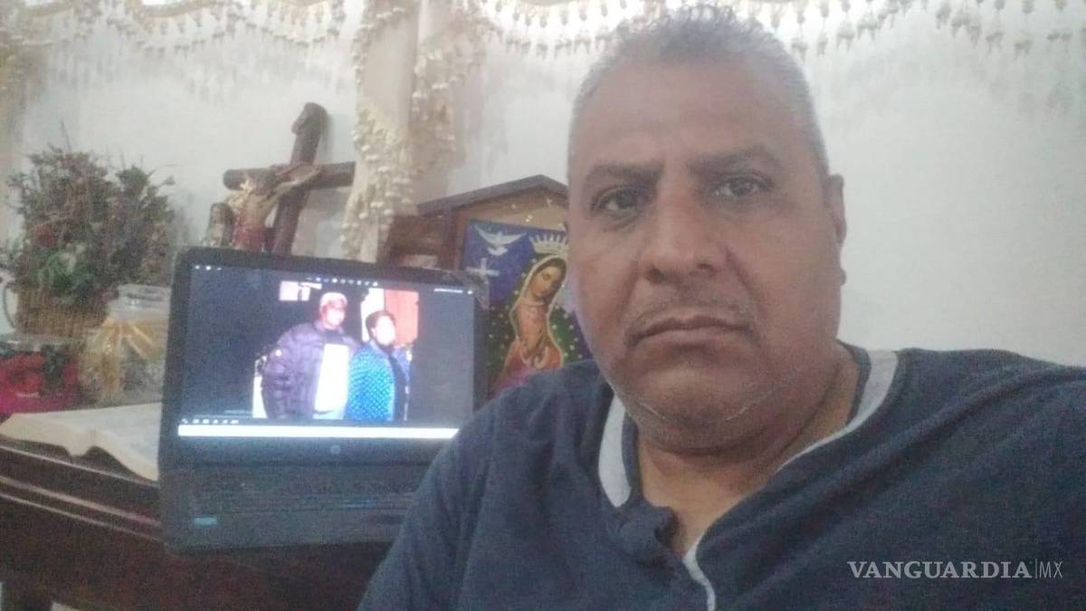 $!Para Guillermo Iglesias el hallazgo e identificación de los restos de su padre, es una alegría que representa lo que puede hacer la sociedad.