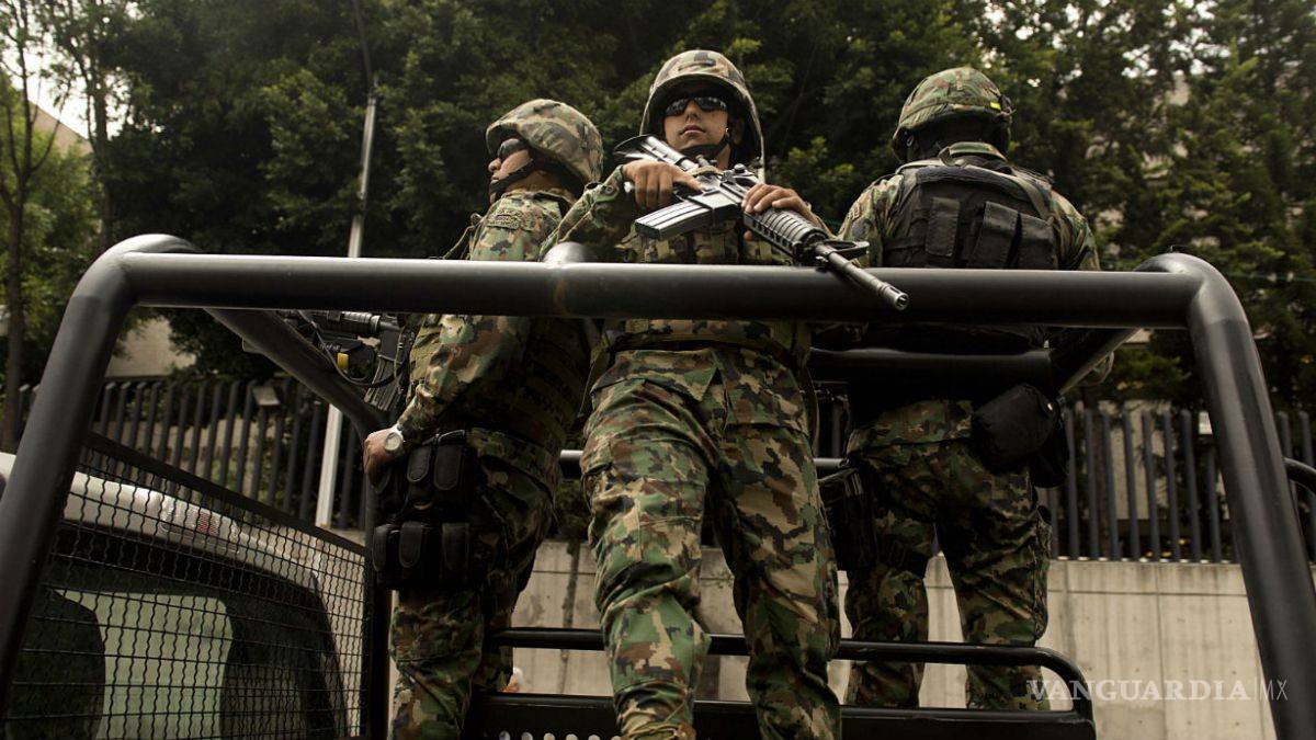 $!Así quedó la Guardia Nacional tras su aprobación, lo que podrá hacer y lo que no