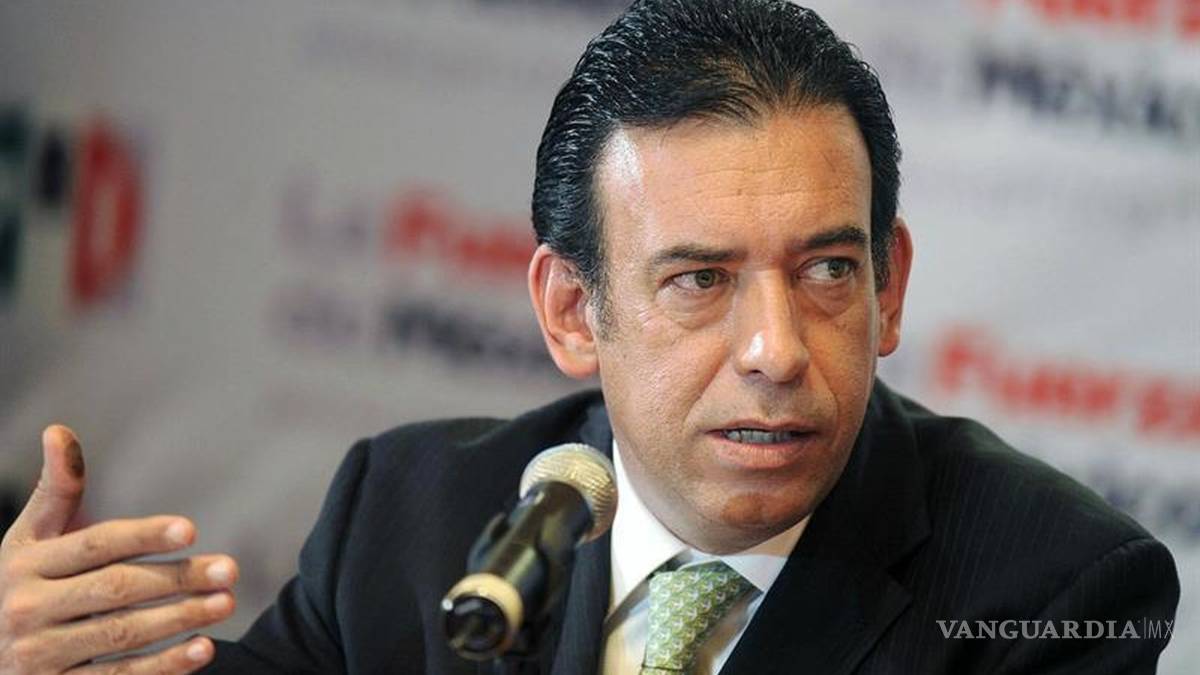 $!Fiscalía Anticorrupción de Coahuila debe iniciar de oficio investigación contra Humberto Moreira: Gerardo Aguado