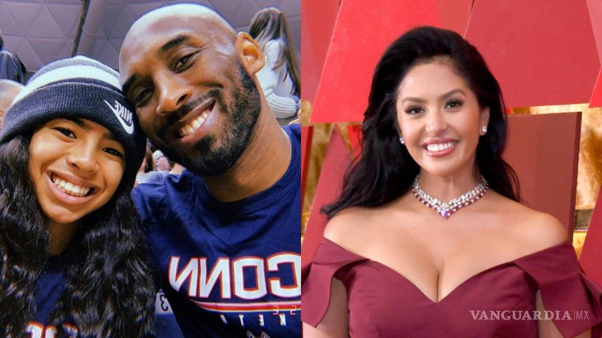 $!'Estoy muy enojada. Mi hija tenía tanta vida por vivir': Viuda de Kobe Bryant