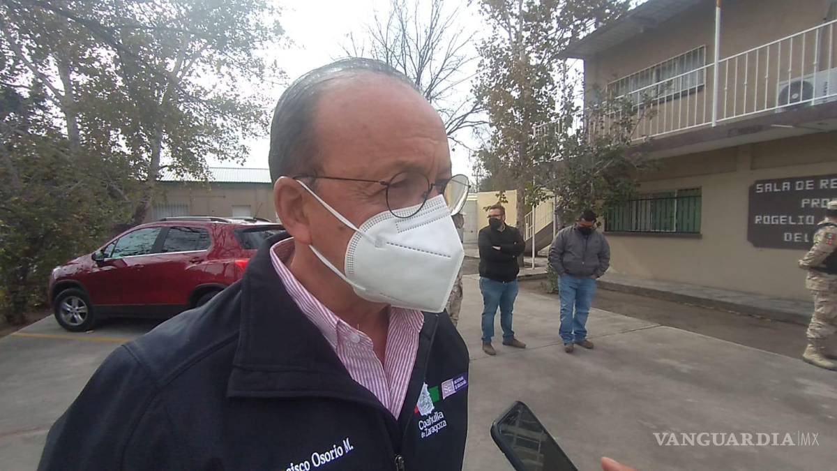 $!Francisco Osorio, subsecretario de Educación Media Superior.