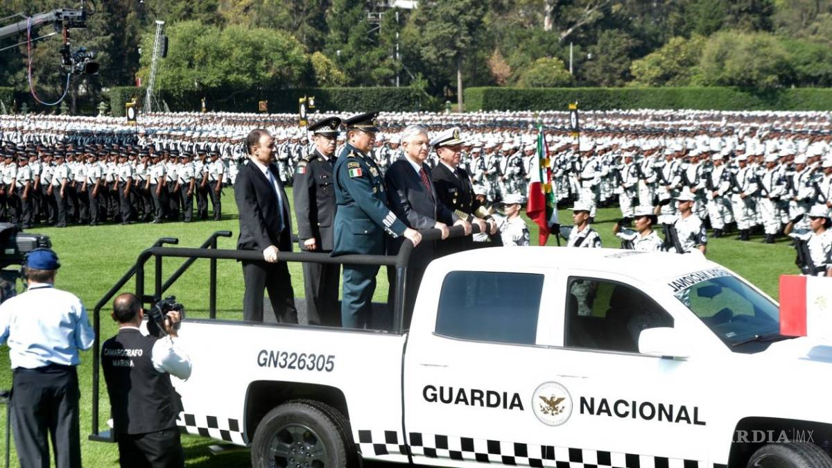AMLO se compromete a disminuir creciente número de homicidios con Guardia Nacional