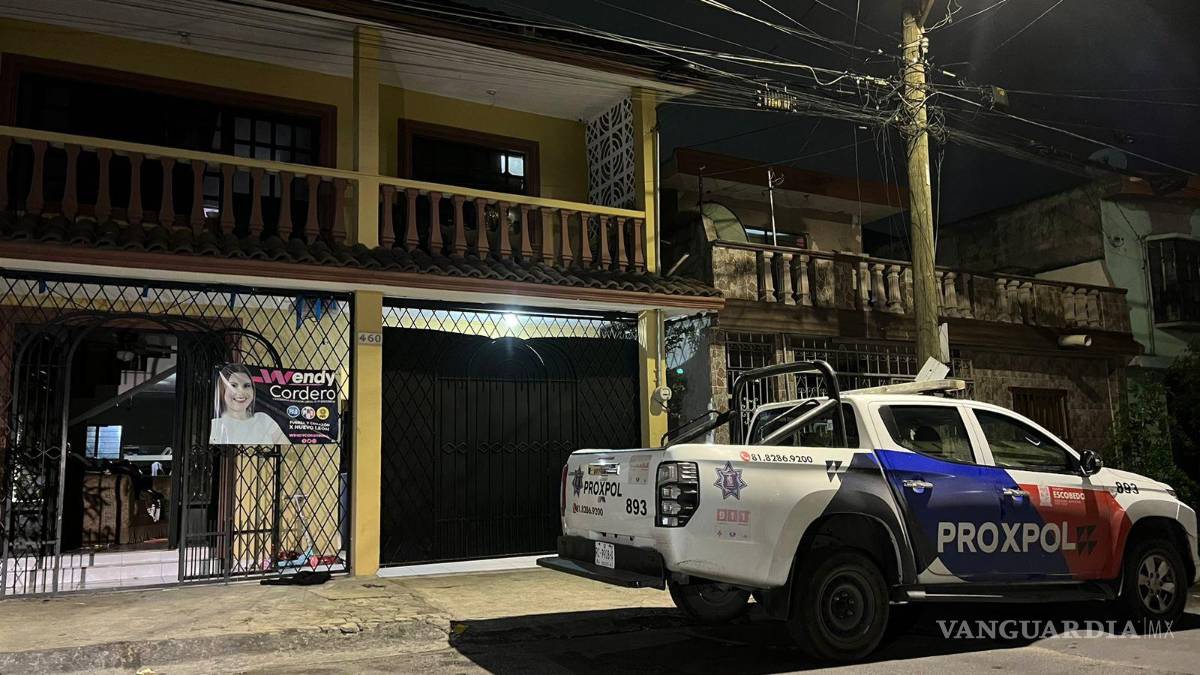 $!Los hechos se registraron en una vivienda, ubicada en Cerro del Águila, en la colonia Provileón