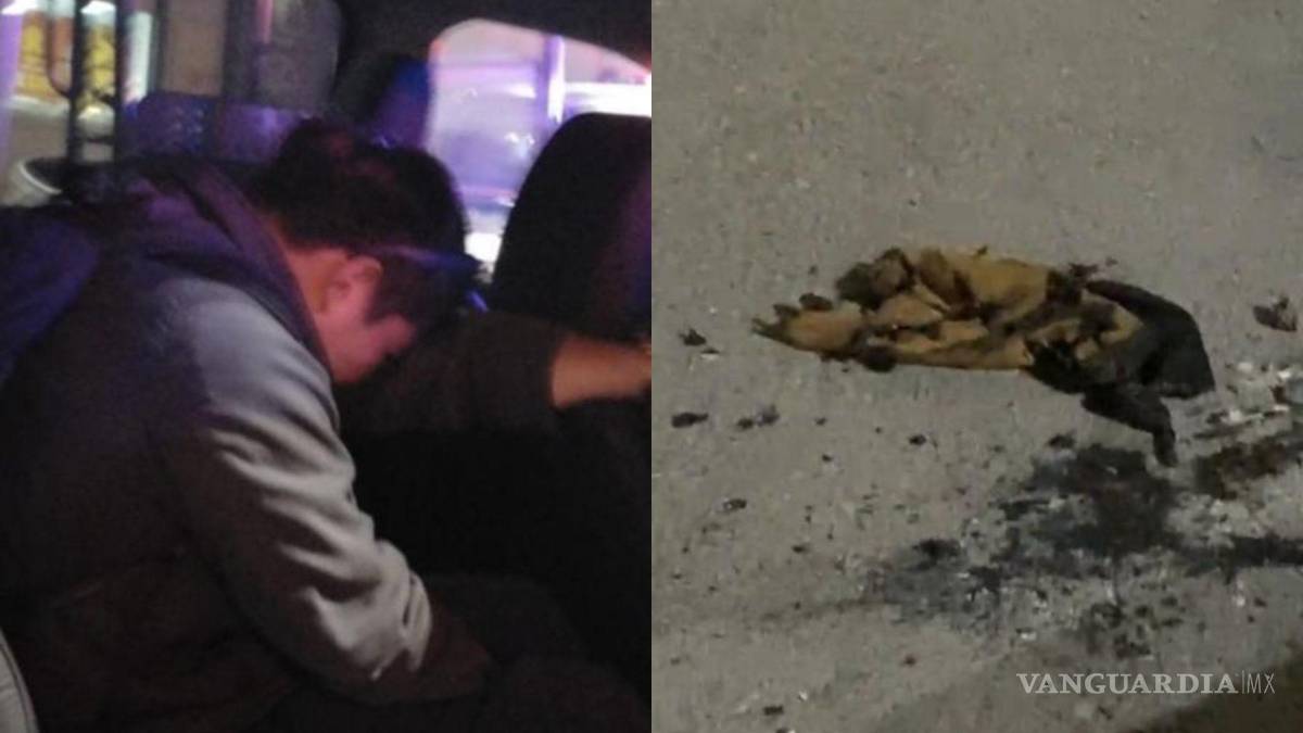 $!El “trapo” impregnado de solvente fue asegurado como evidencia para respaldar los cargos de daños al municipio.