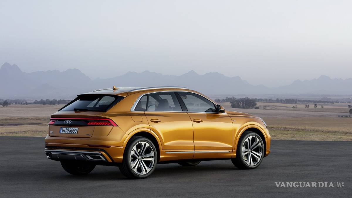 $!El Audi Q8 ya está en México, checa sus precios, versiones y equipamiento