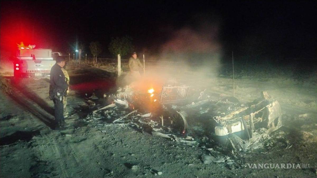 $!Corporaciones de seguridad realizan indagatorias para ubicar al conductor responsable del atropellamiento ocurrido durante la madrugada.